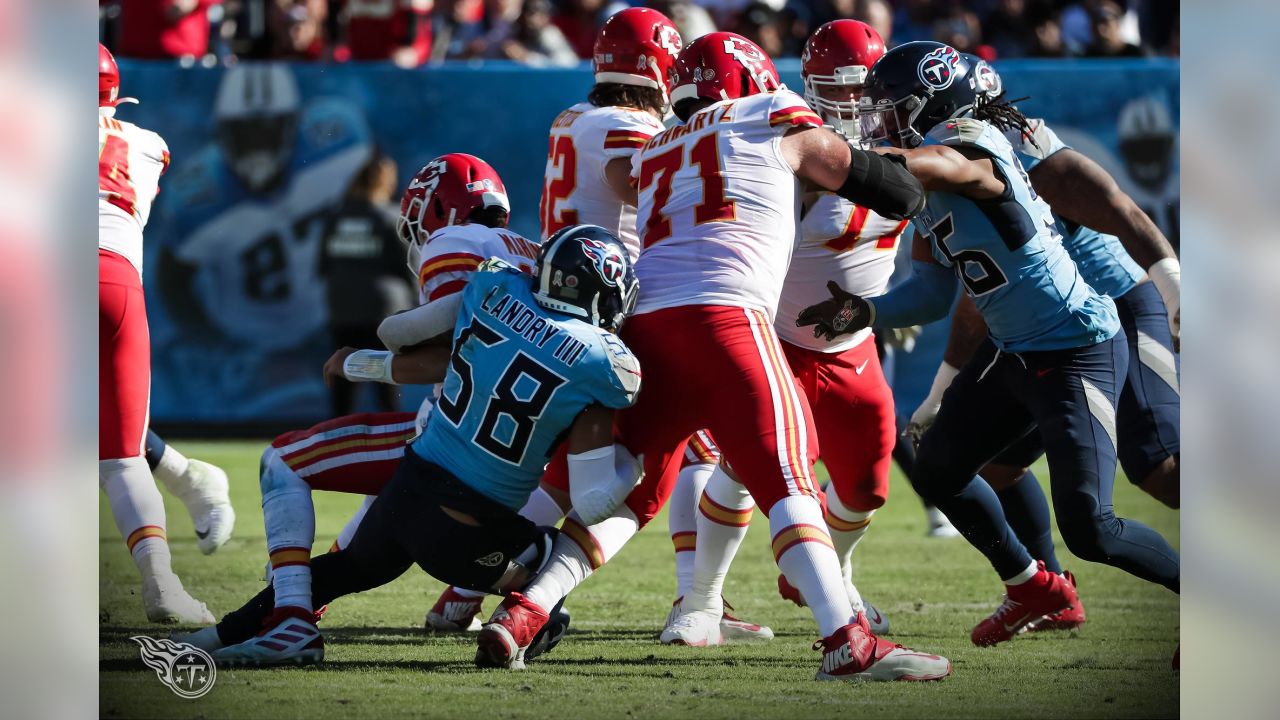 Winners and Losers from Titans 35, Chiefs 32 - Music City Miracles