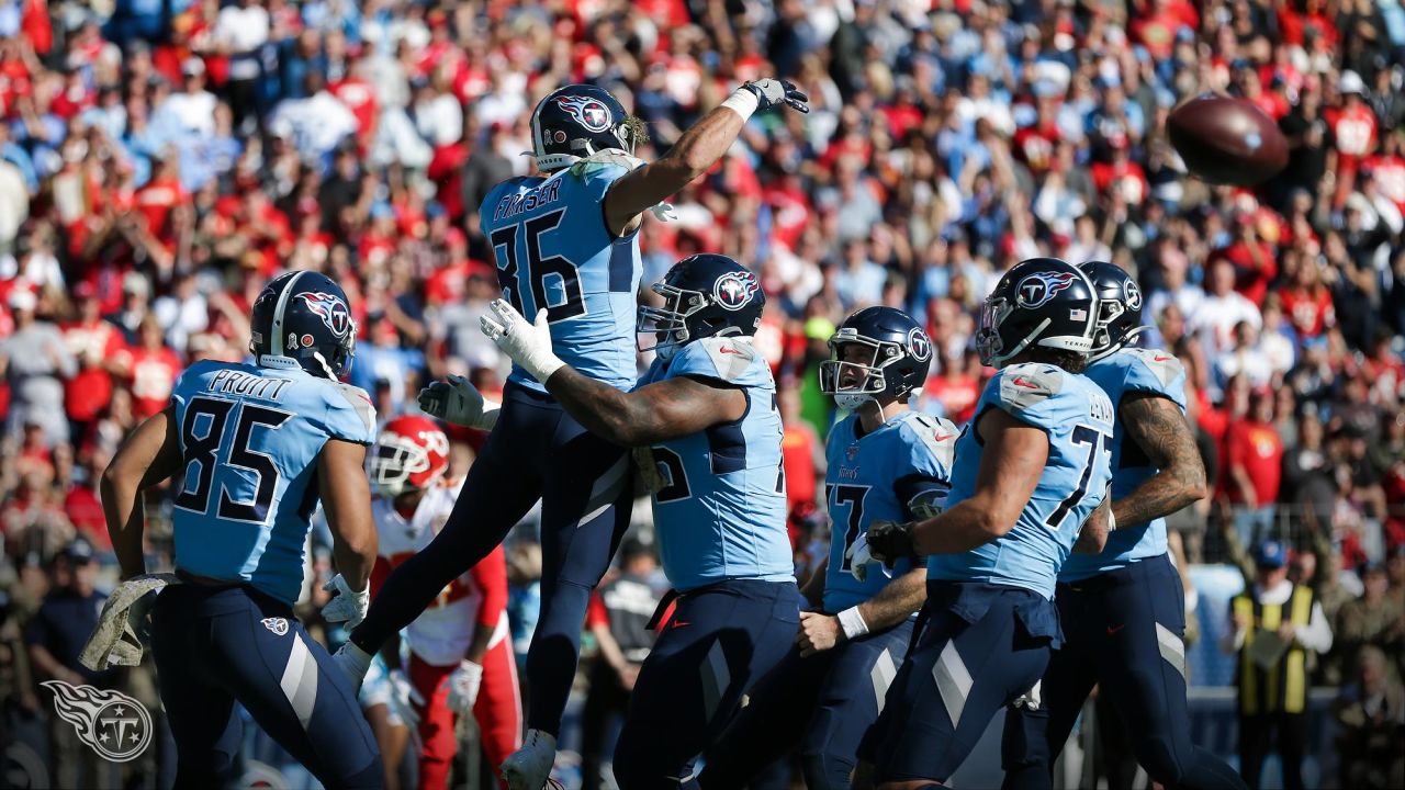 Tennessee Titans - It's game day in KC. #TENvsKC #TitanUp