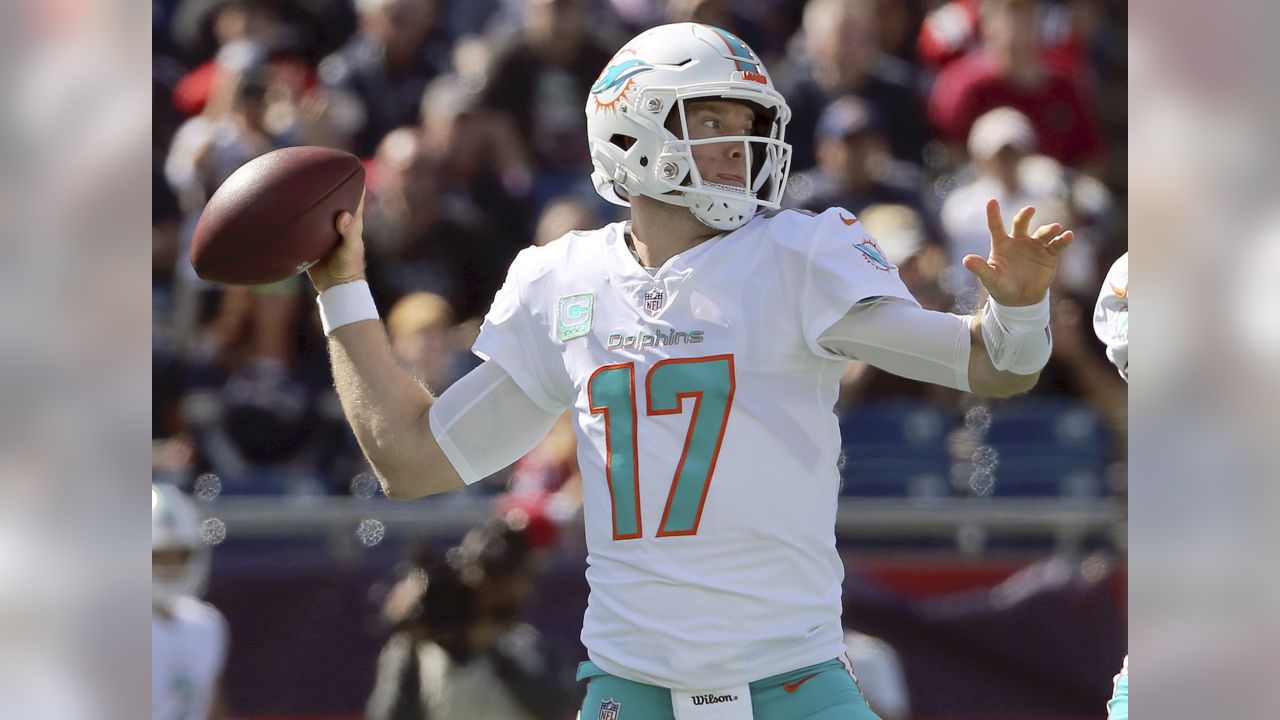 Dolphins' Danny Amendola getting acquainted with Ryan Tannehill