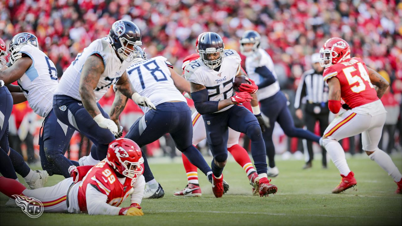 AFC Championship Preview: Titans Look to Continue Run Against