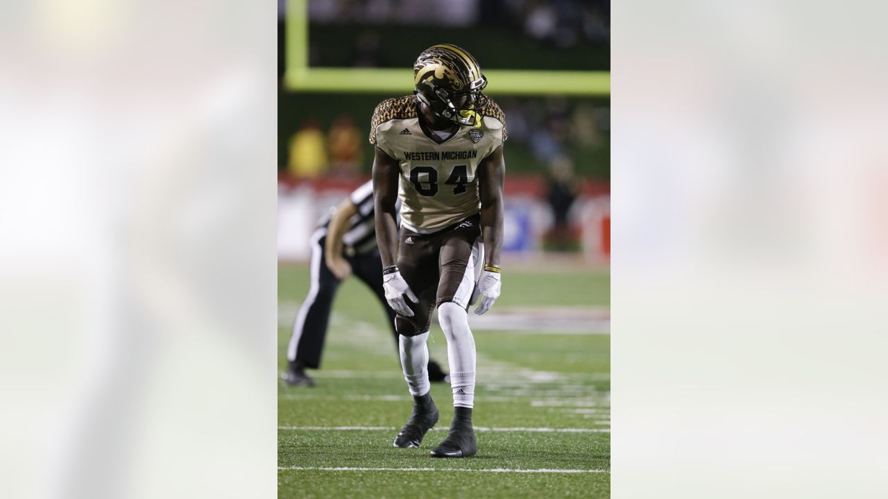 Corey Davis Selected No. 5 by Titans in NFL Draft - Western Michigan  University Athletics