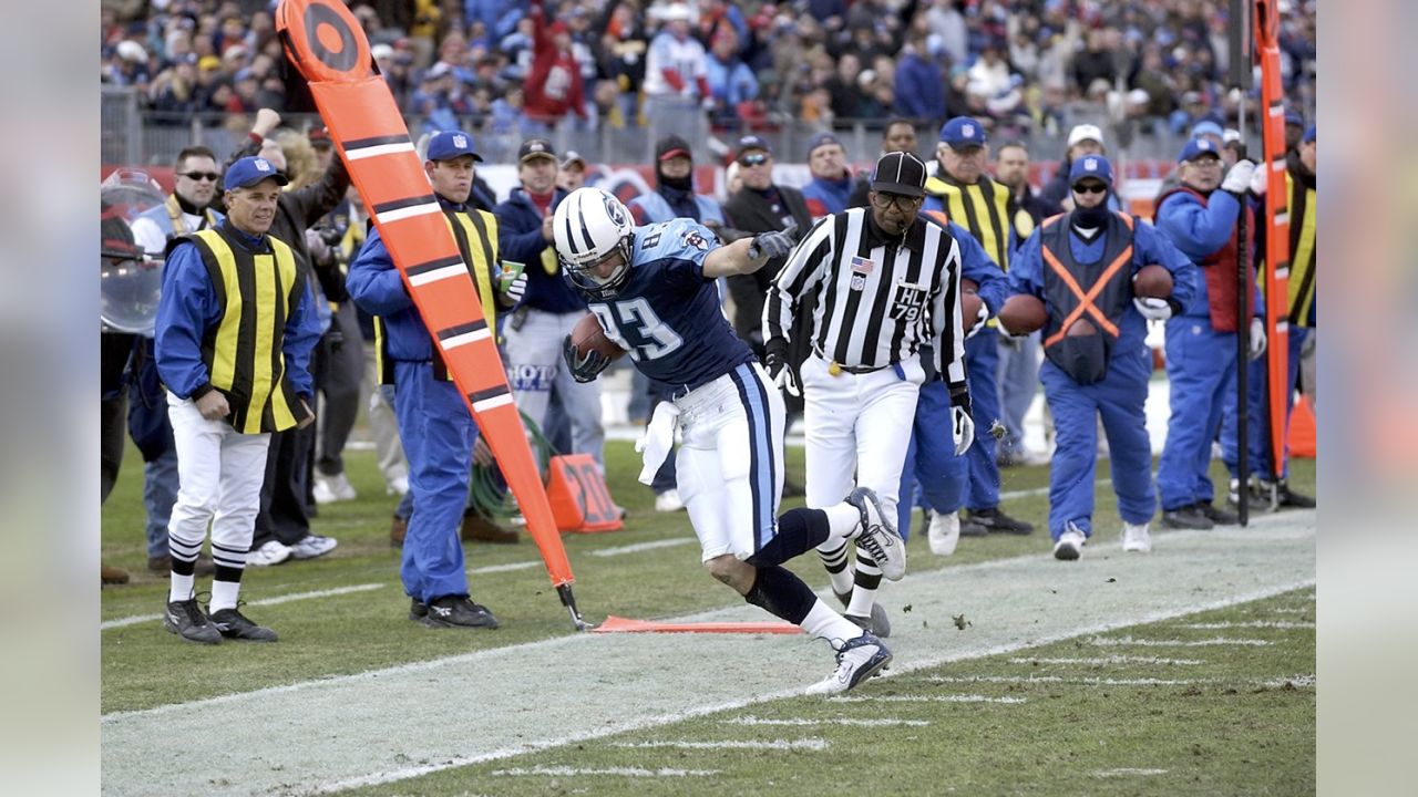 Titans players can't decide if 'Smurf look' Color Rush uniforms