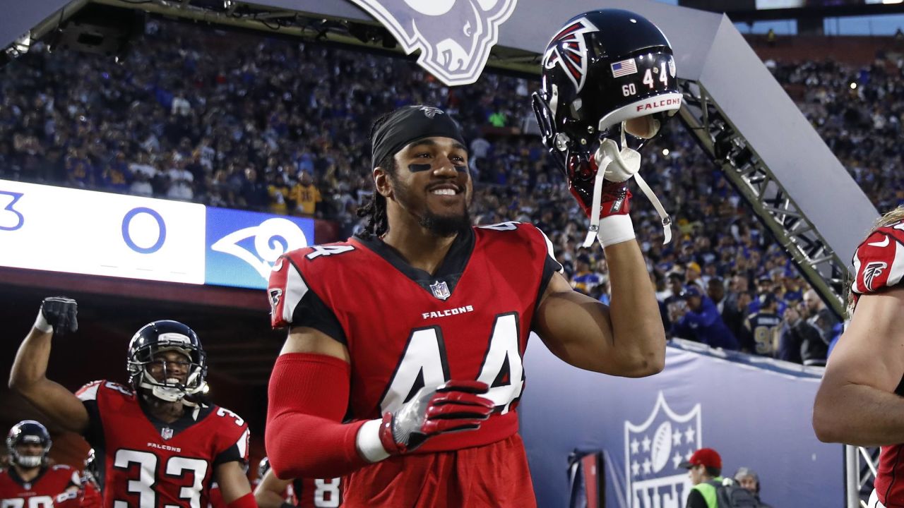 NFL Free Agency: Titans sign Vic Beasley to one-year deal - Music City  Miracles