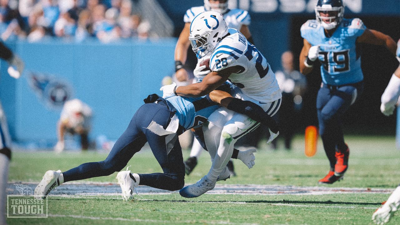 Tennessee Titans haven't defeated Indianapolis Colts in 2,075 days, just  once in 3,111 days