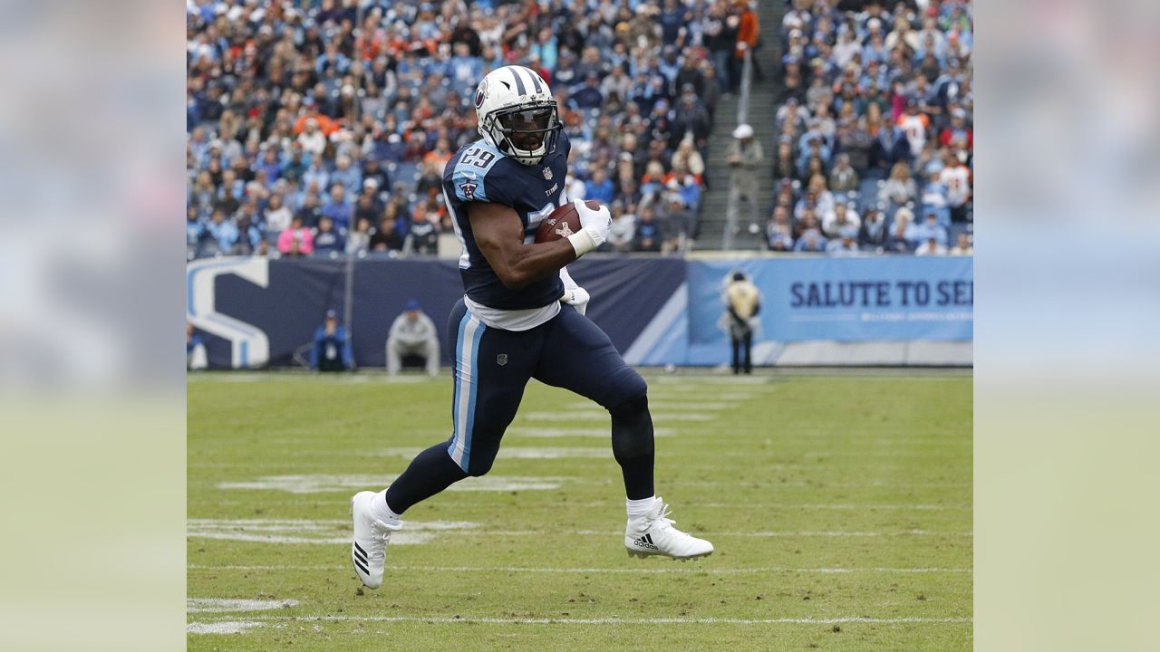 Marcus Mariota Clutch In Tennessee Titans Win Over Detroit