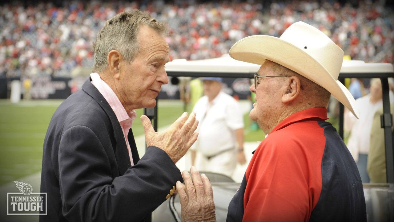 McClain: Floyd Reese a memorable figure in Houston pro football