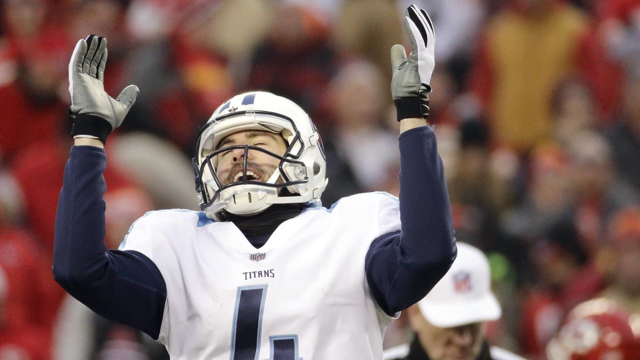 Ryan Succop among 5 ex-Titans to win ring with Bucs in Super Bowl LV