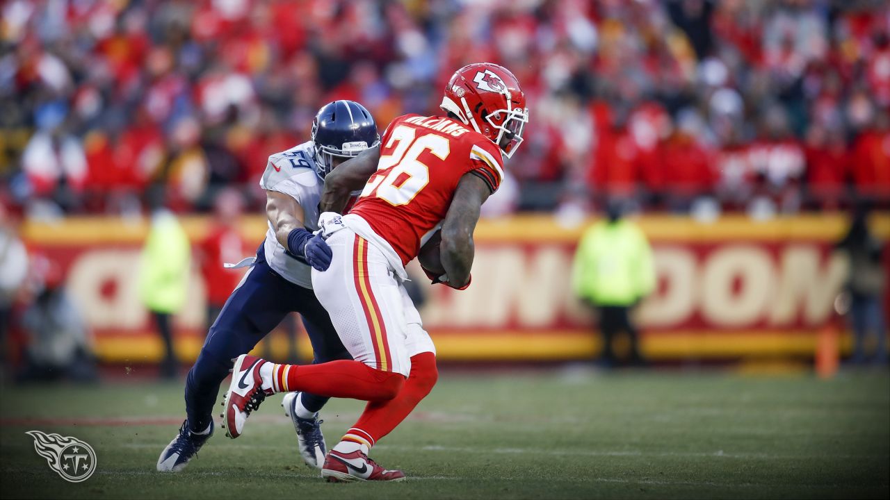 Final score: Titans steal a 35-32 win over the Chiefs - Arrowhead