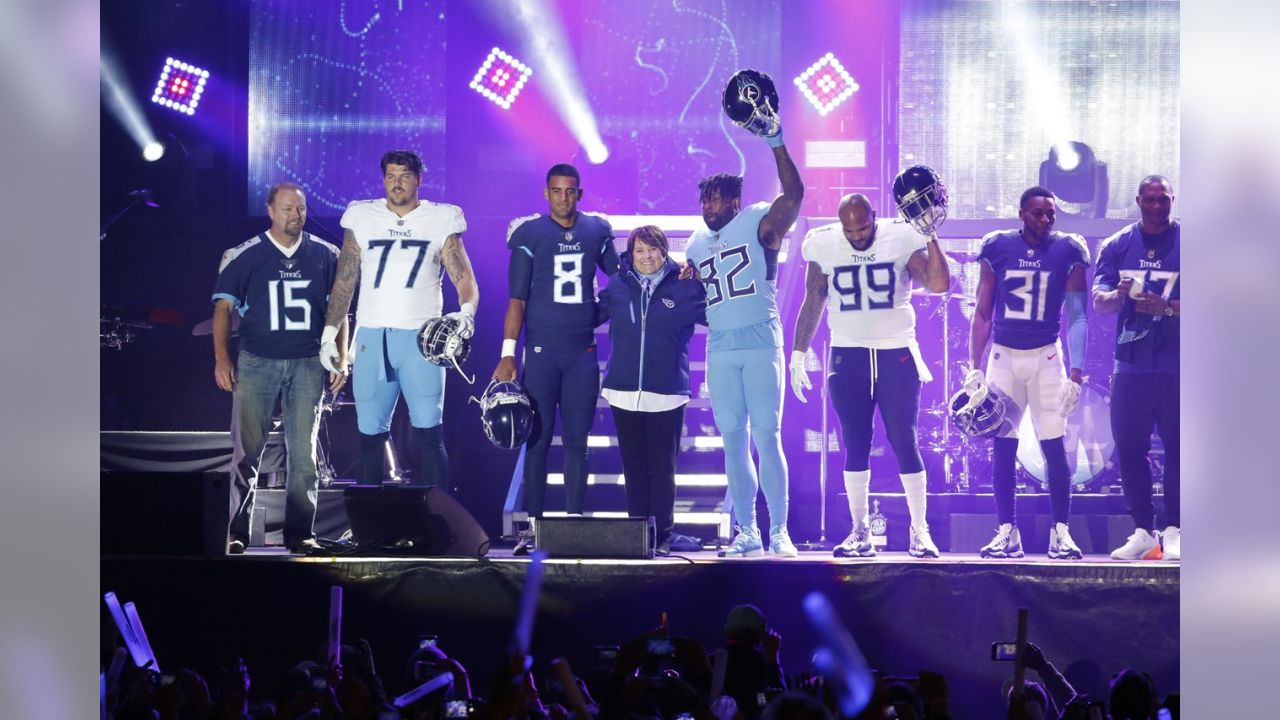 Titans Release 2020 Schedule, and it Includes Three Prime-Time Contests