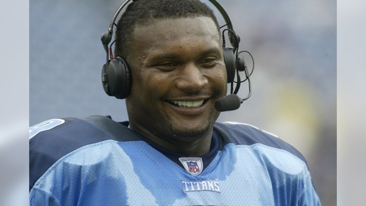 Tennessee Titans on X: Remembering Steve McNair on his 42nd birthday.   / X