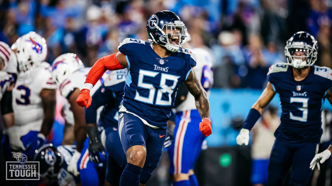 Recap: Derrick Henry runs wild as the Titans beat the Bills, 34-31 - Music  City Miracles