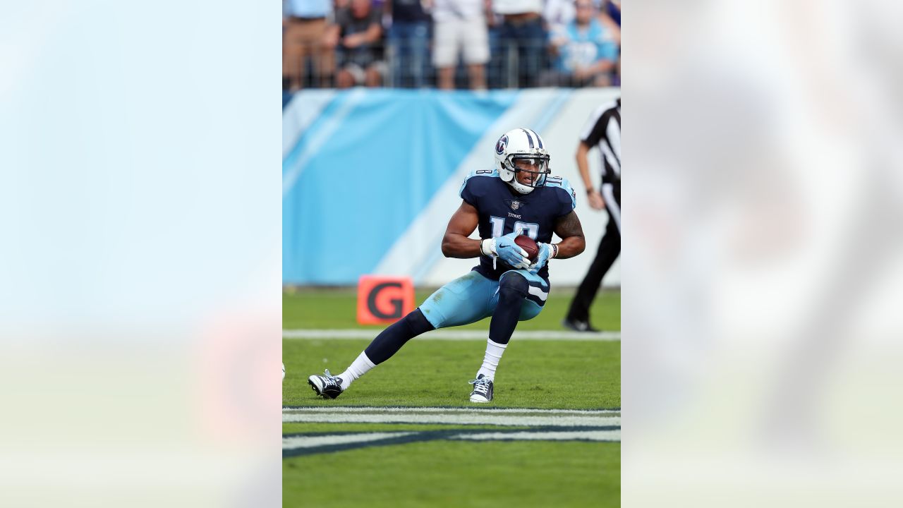 Tennessee Titans: Rishard Matthews released after asking to be let go