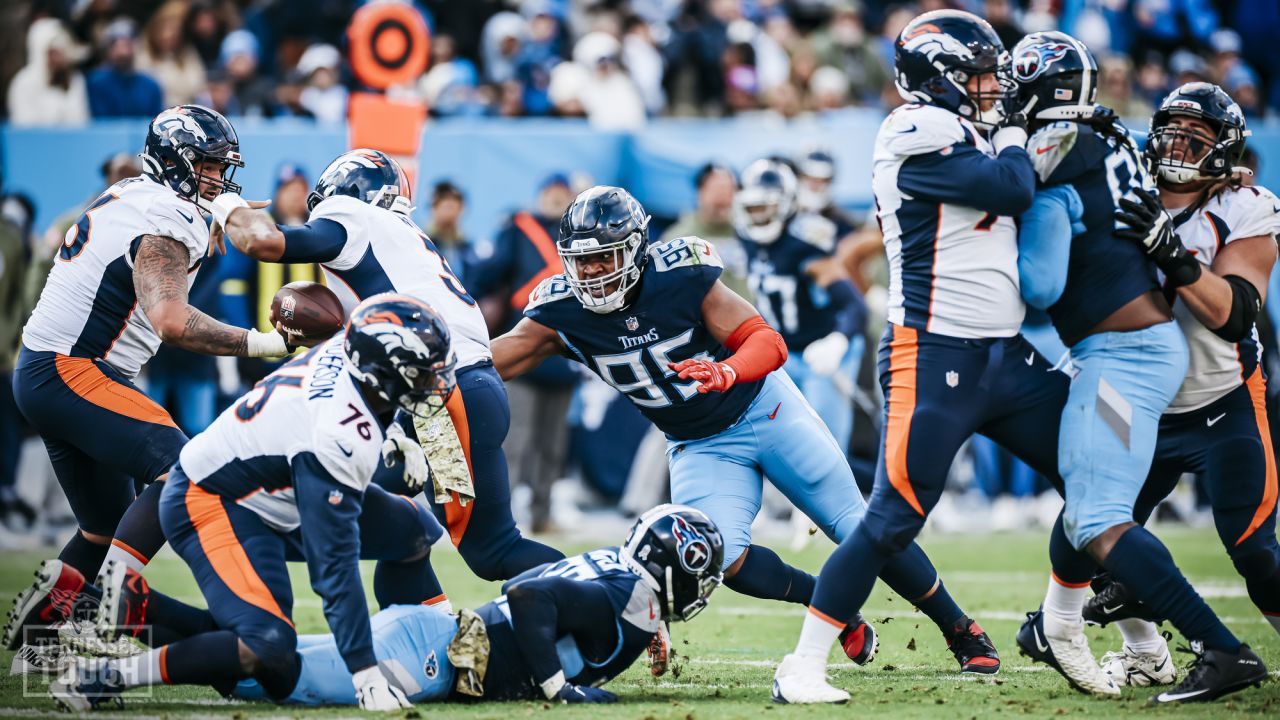 Six Things to Watch for the Titans on Sunday vs the Broncos