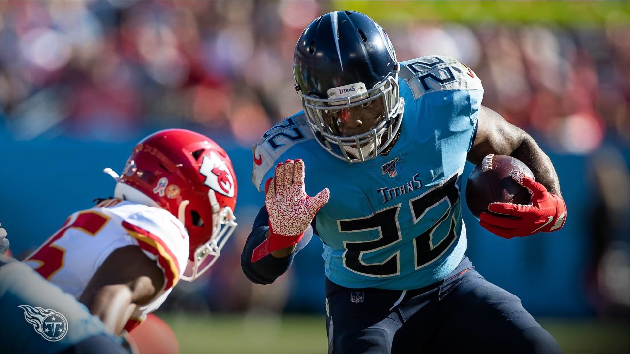 Tennessee Titans RB Derrick Henry's jersey sales saw big jump in 2020