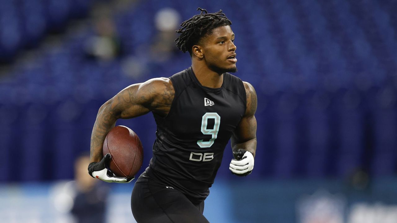 Why LSU's Kristian Fulton is PFF's CB2 in the 2020 NFL Draft, NFL Draft