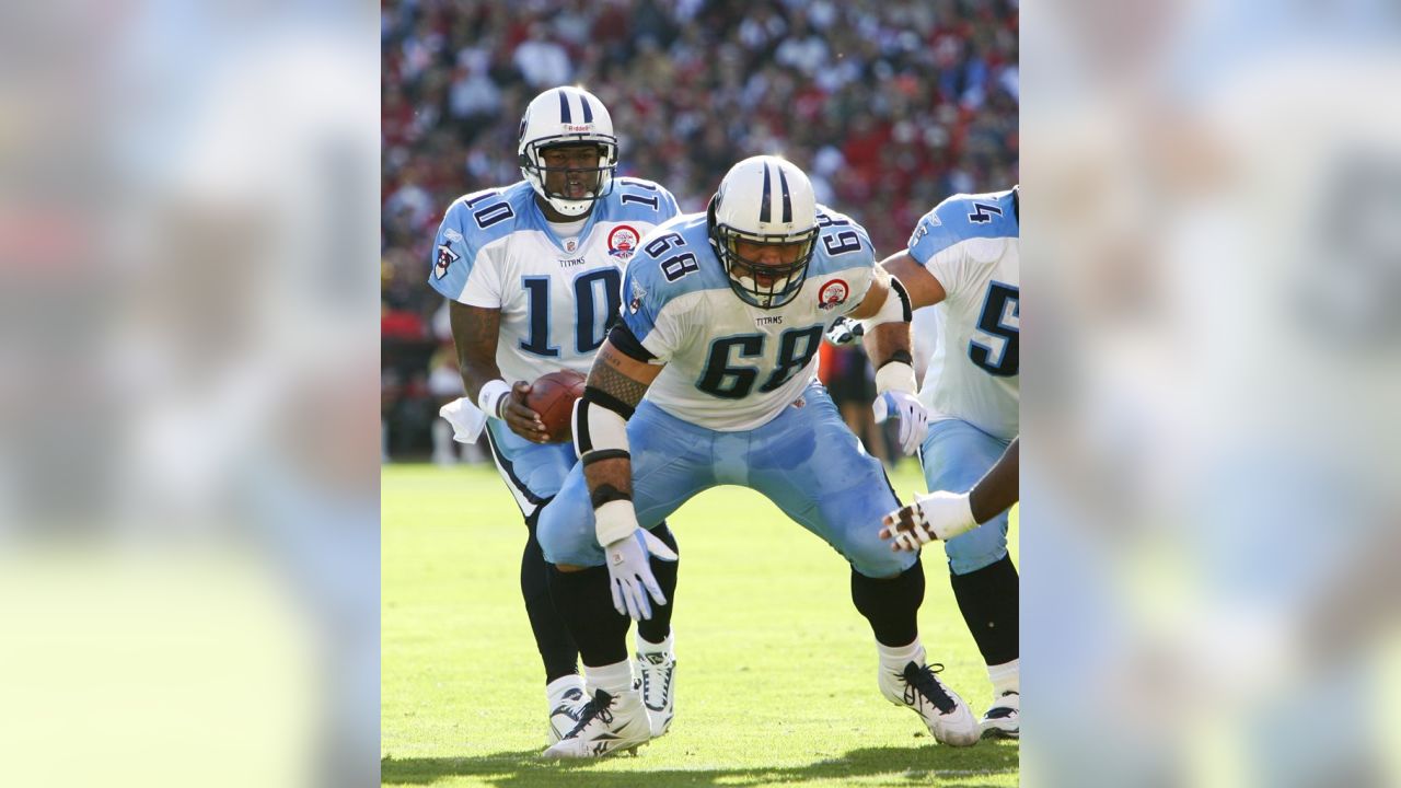 Stream Former Tennessee Titans Center Kevin Mawae Joins Sports Night 5-8-15  by thegamenashville.com