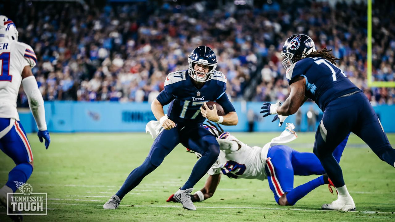 Titans switch up playing surface at Nissan Stadium after myriad of injuries  in recent years