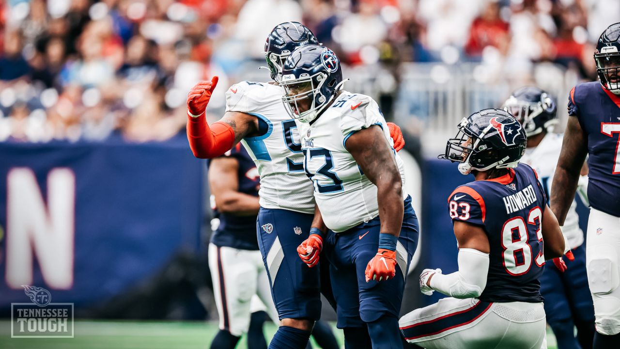 Recap: Derrick Henry carries Titans to win over Texans, 17-10 - Music City  Miracles