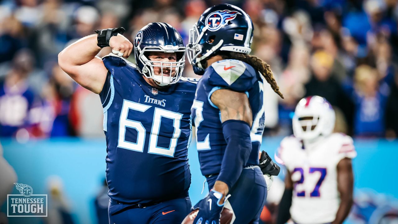 Six Things That Stood Out For Titans in 34-31 Win Over the Bills