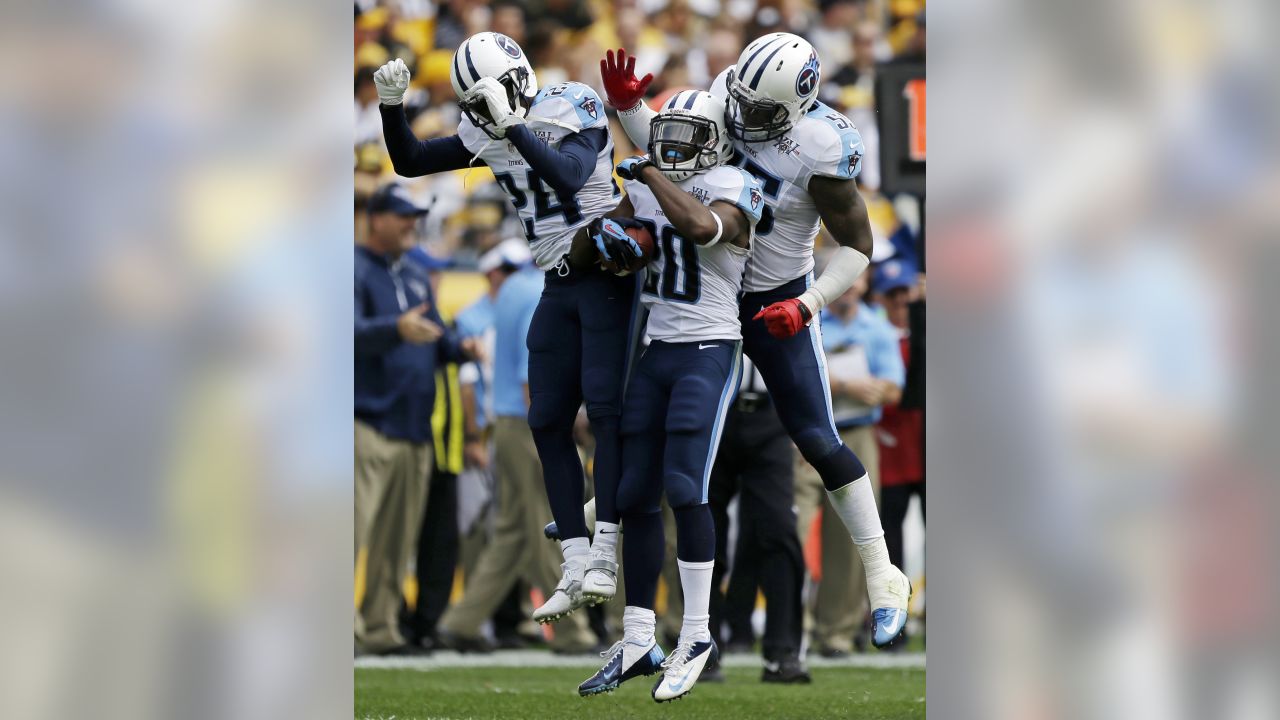 Titans Player of the Week: Coty Sensabaugh - Music City Miracles