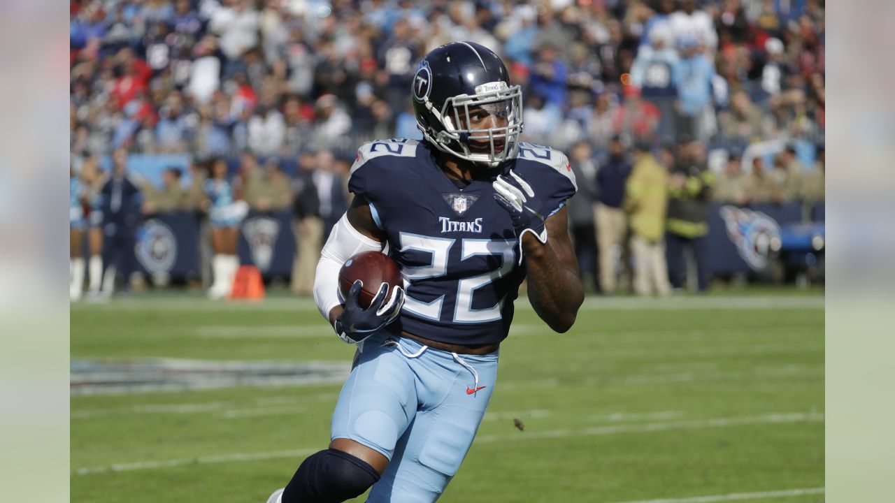 Titans RB Derrick Henry Wants to Break New Ground -- Starting Sunday in  Cleveland