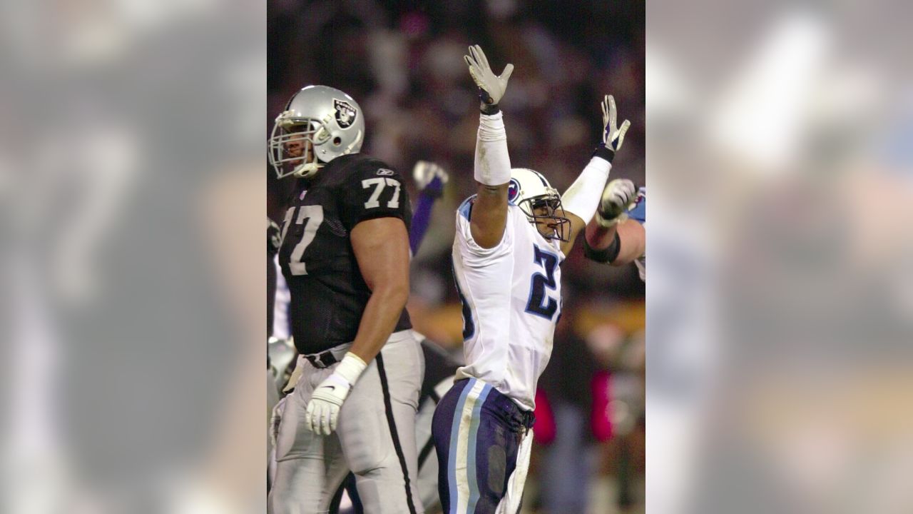 Behind enemy lines: The Oakland Raiders