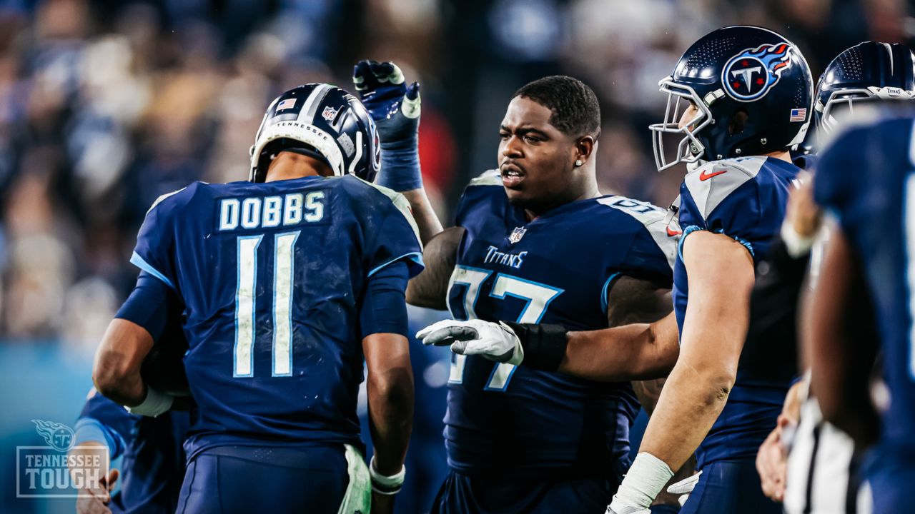 Six Things That Stood Out for the Titans in Thursday Night's Loss