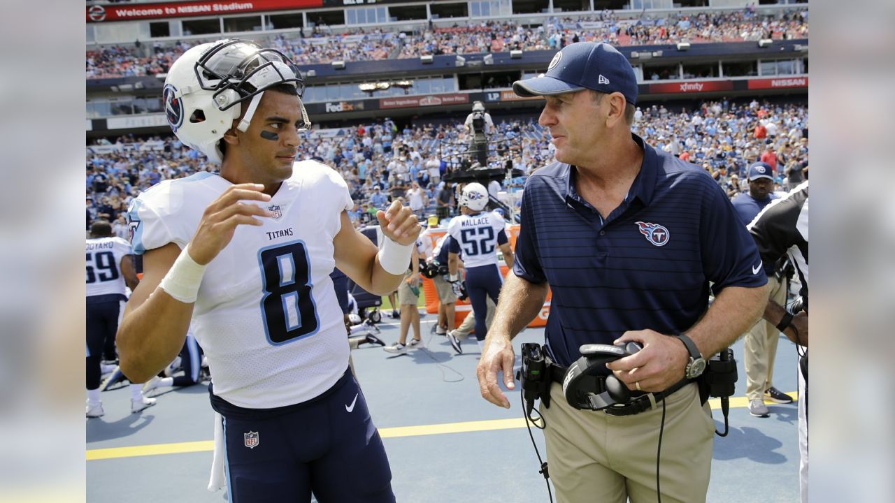 Game Notes: Titans vs. Panthers