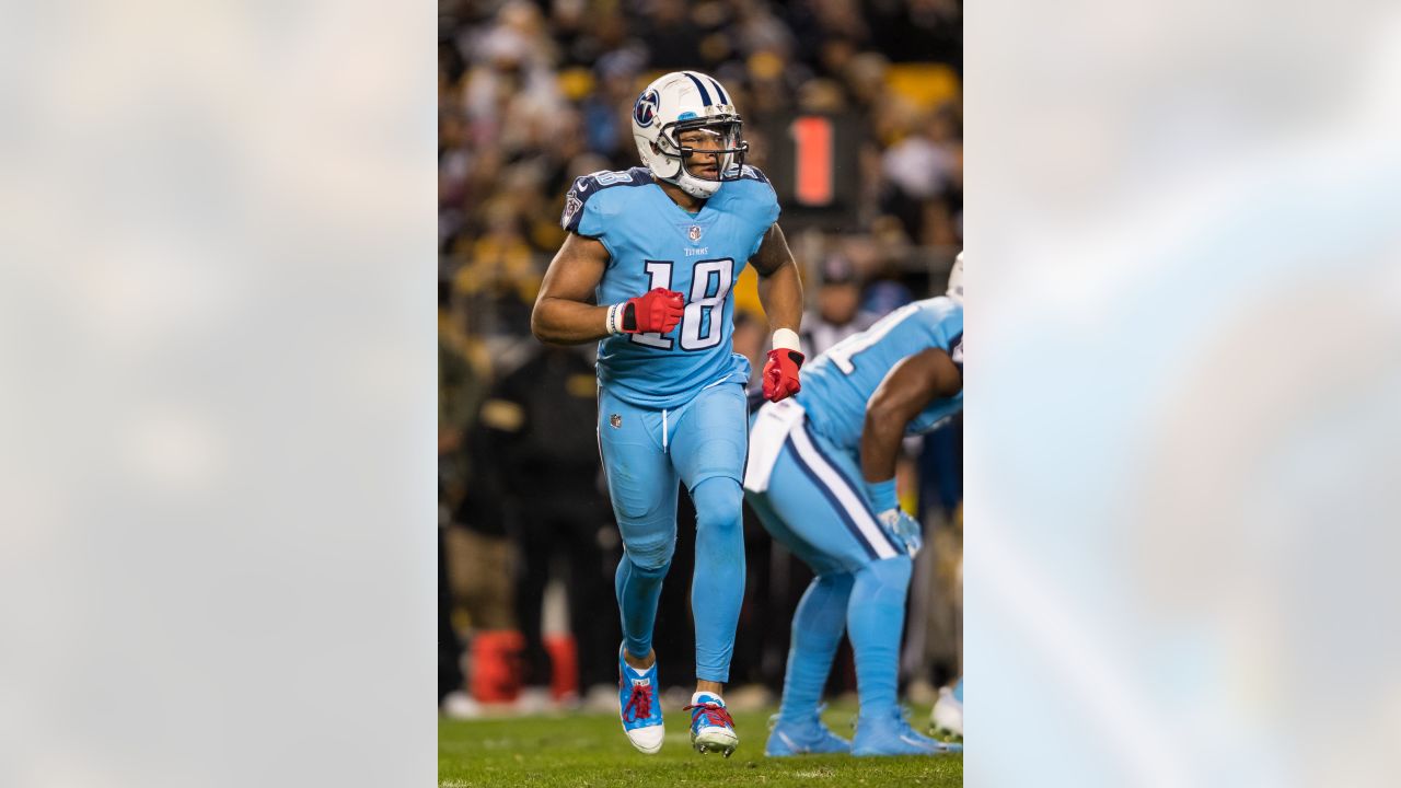 Titans Rishard Matthews agree to a 1-year contract extension