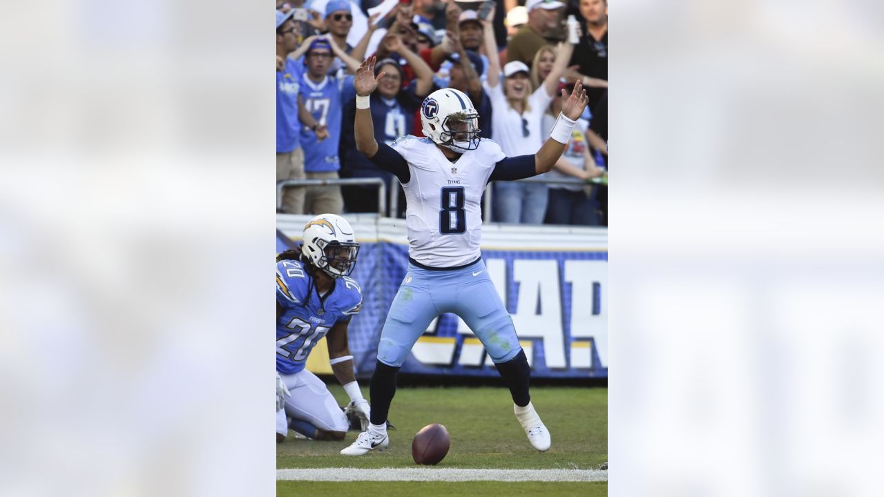 NFL 2016: 5 things to know about Marcus Mariota, Titans schedule 