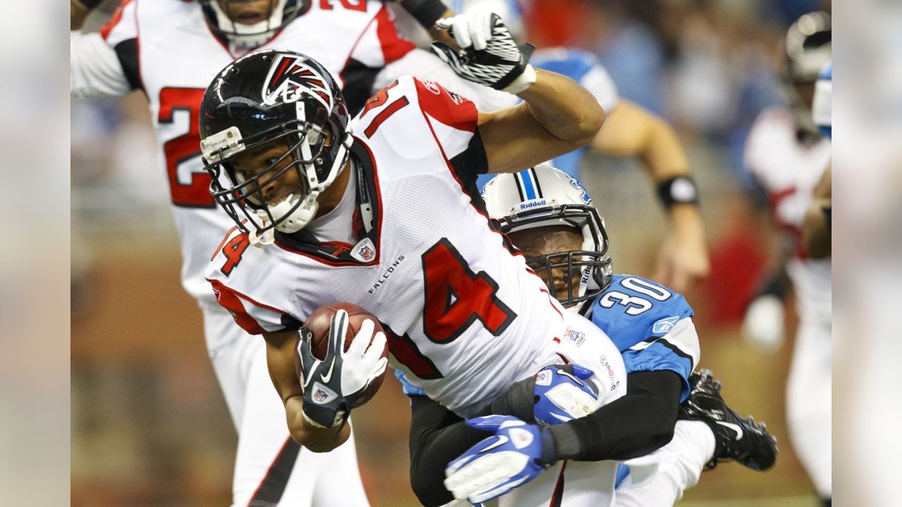 Falcons Throwback Thursday: WR Eric Weems - The Falcoholic