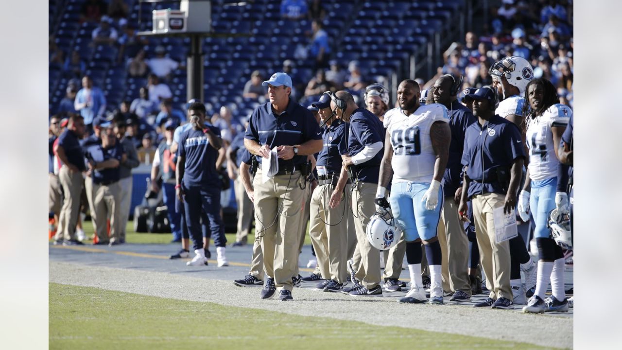 Titans-Chargers Postgame Notes