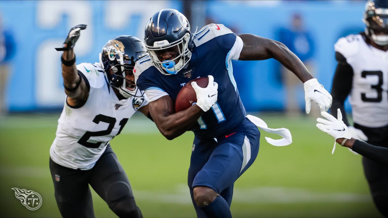 Why Not Me?”: Titans WR A.J. Brown Has Found Ways to Make Himself