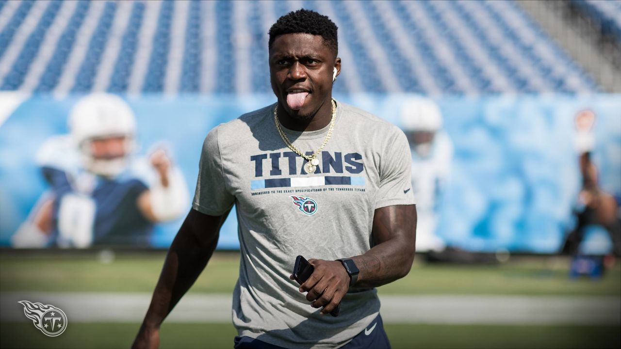 Tennessee Titans pack a legitimate punch with A.J. Brown's return - A to Z  Sports