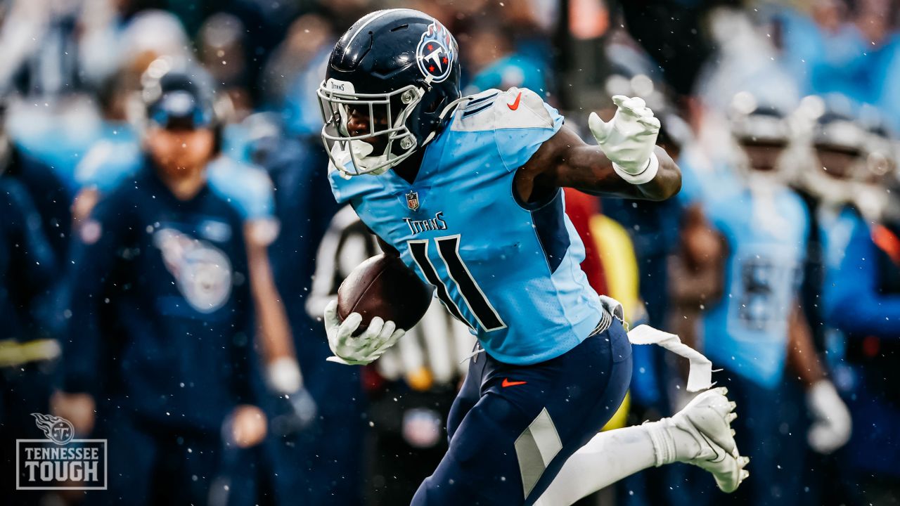 The Titans Clinch AFC South With Win Over Miami - Rutherford Source