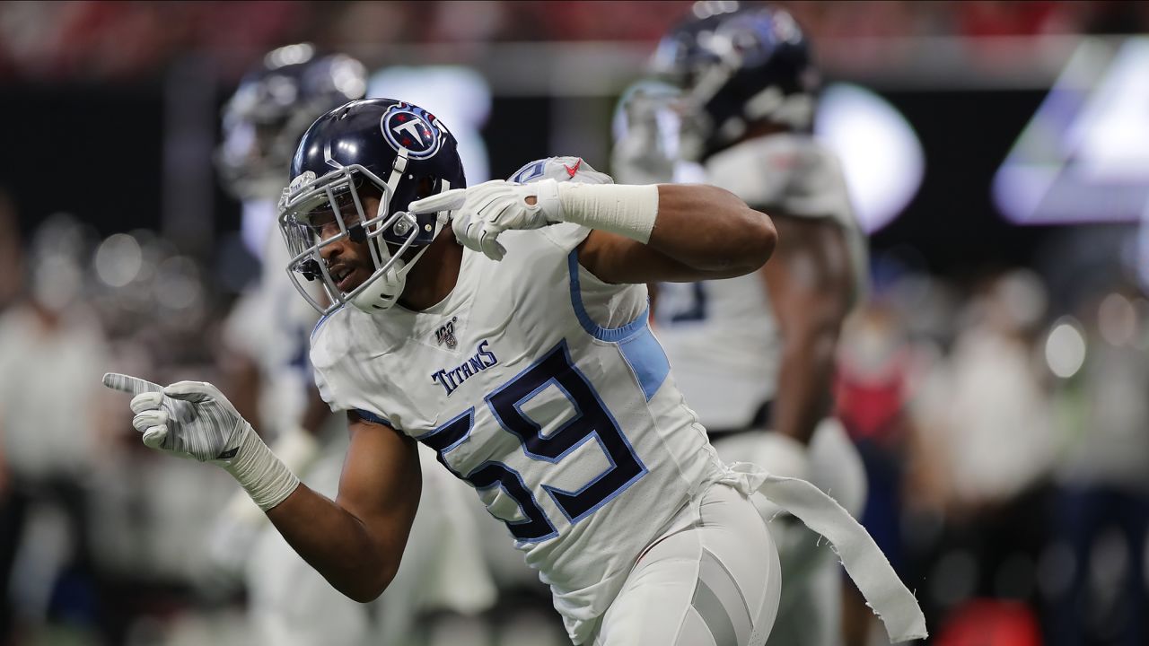 QB Marcus Mariota Shines as Titans Fly Past Falcons