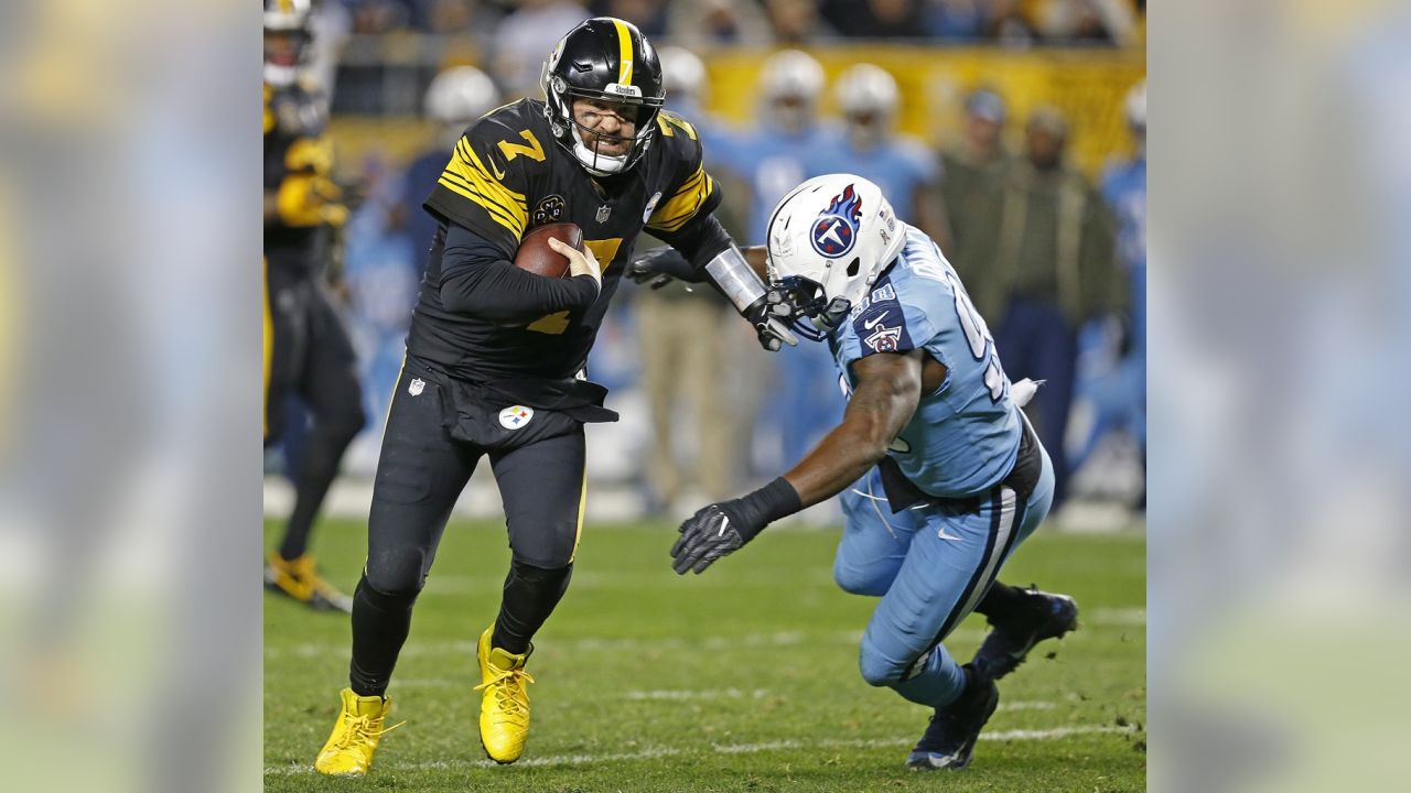 Dick LeBeau On Coaching Troy Polamalu: 'I Stayed The Hell Out Of