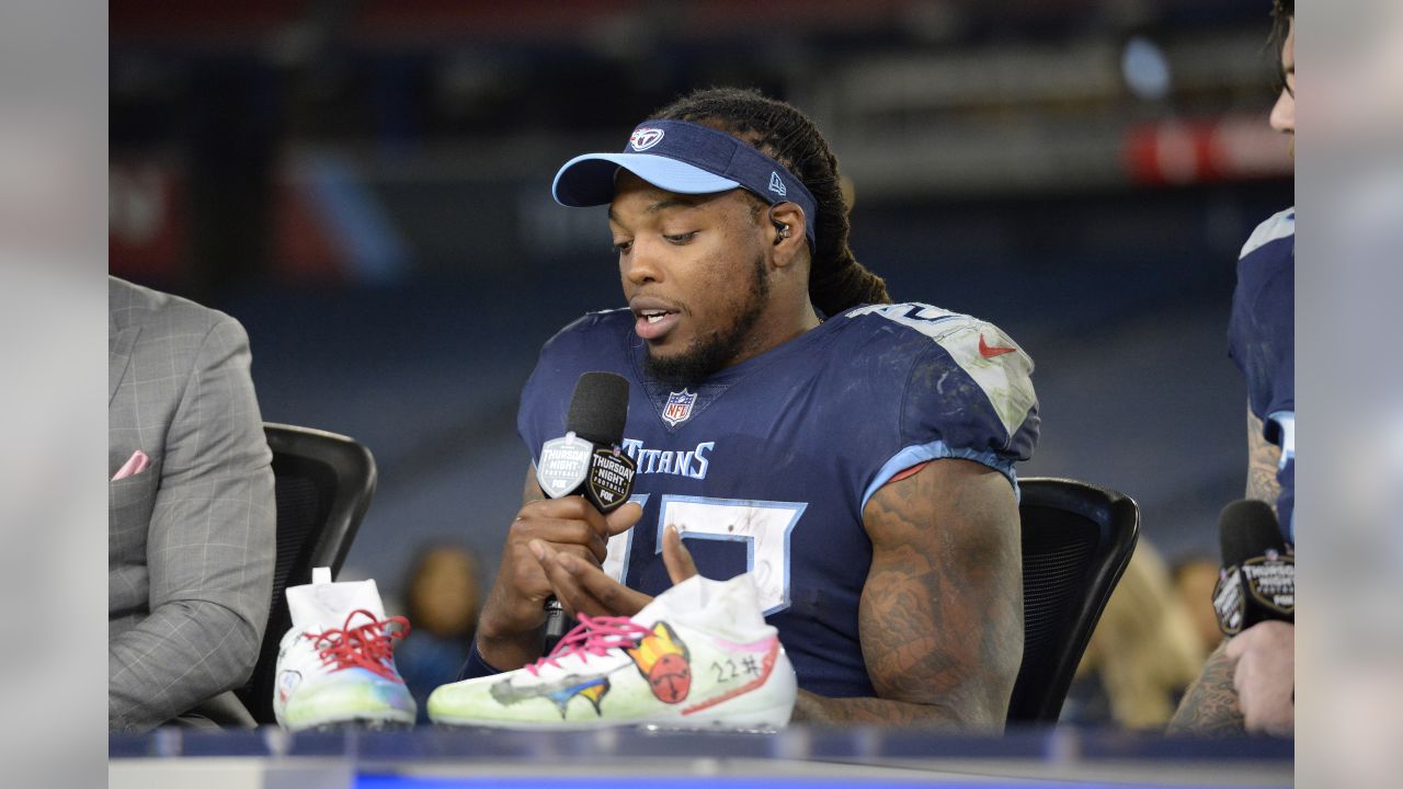 NFL PLAYOFFS: Derrick Henry joins Eddie George and Earl Campbell in the  record books - Roll 'Bama Roll