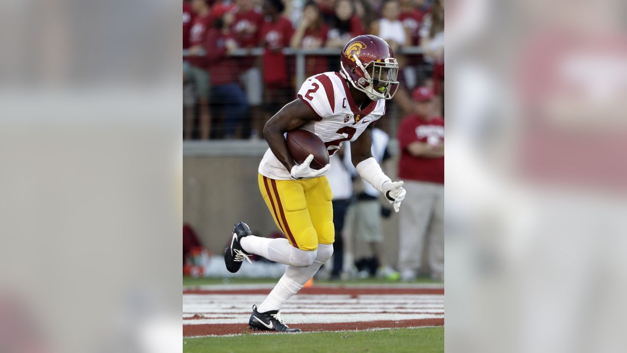 USC defensive back Adoree' Jackson drafted 18th by the Tennessee Titans -  Pacific Takes