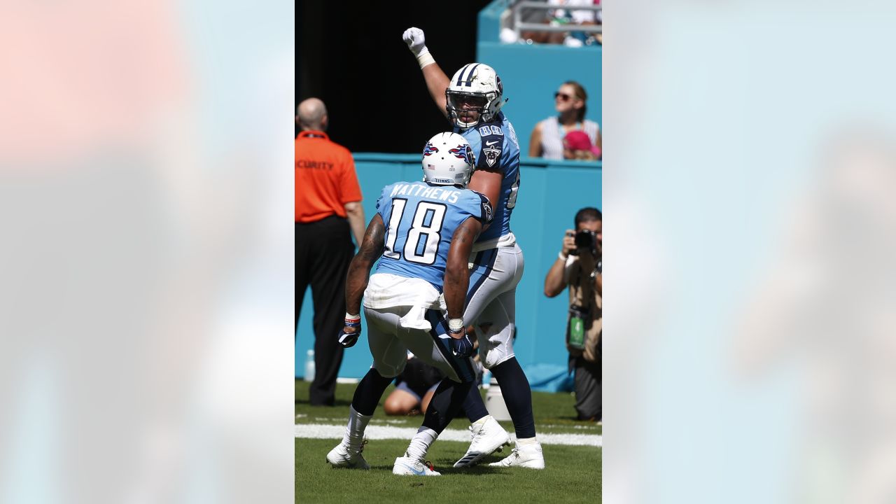 Titans Agree to Terms with TE Phillip Supernaw