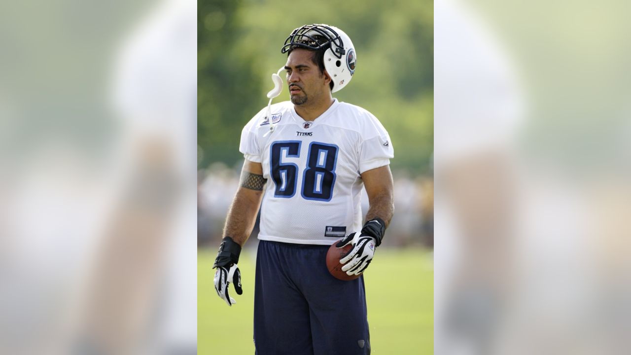 Kevin Mawae named Tennessee Titans' greatest free-agent signing