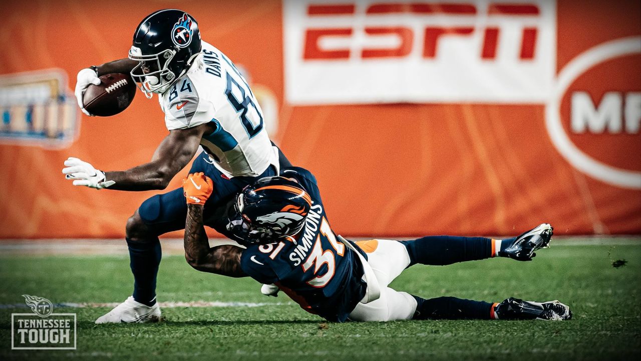 Mile High Victory: Titans Pull Out 16-14 Win Over the Broncos