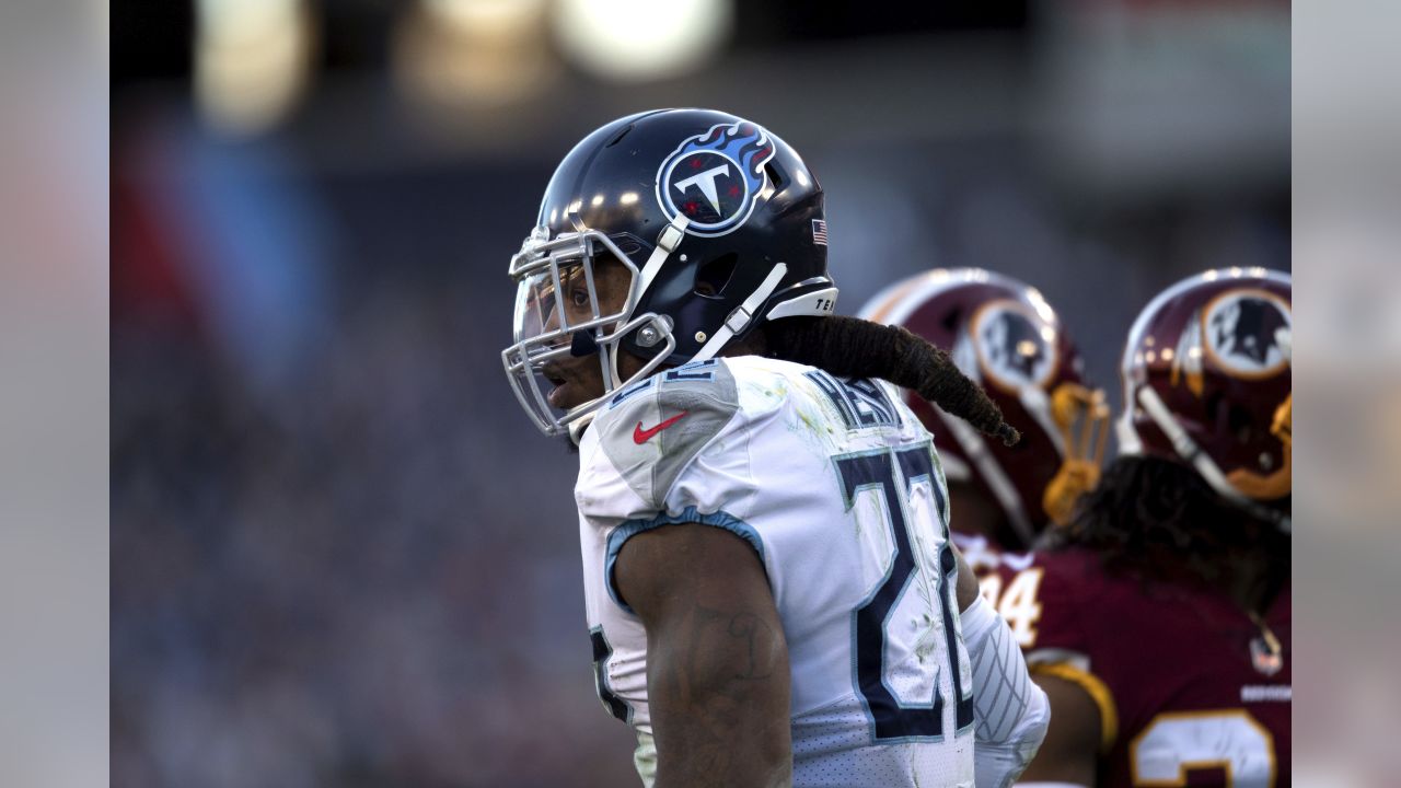 Raiders brace for Titans' running game, led by 'machine' Derrick Henry