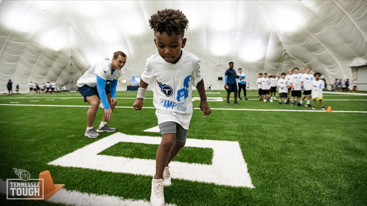 Tennessee Titans to host Youth Football Camp this Summer