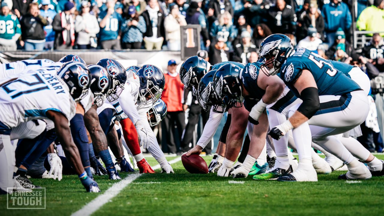 Six Things That Stood Out for the Titans in Sunday's 35-10 Loss to the  Eagles