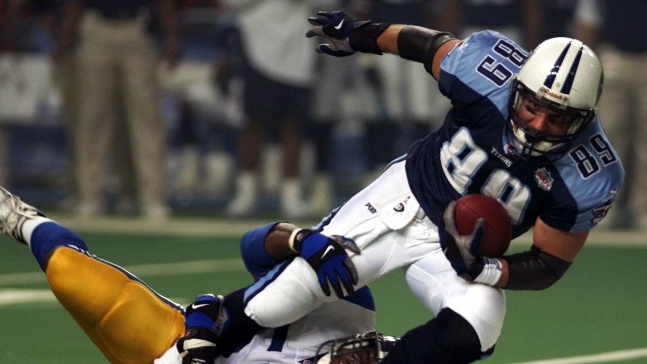 The Cold, The Week, The Game: Vignettes from Titans Super Bowl XXXIV  Experience in Atlanta