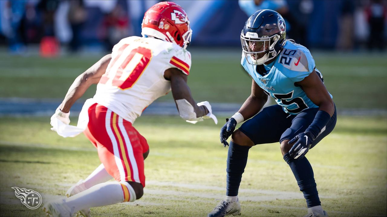 Titans' Joshua Kalu had key role in both field goals Chiefs botched -  Arrowhead Pride