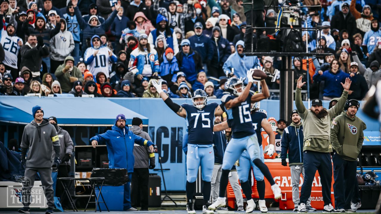 Banged-up Titans host Denver Broncos at Nissan Stadium