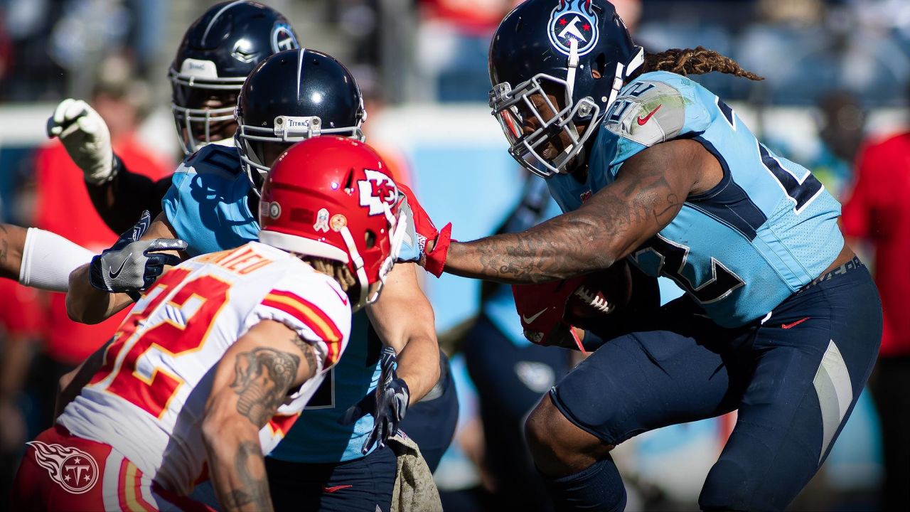 Final score: Titans steal a 35-32 win over the Chiefs - Arrowhead