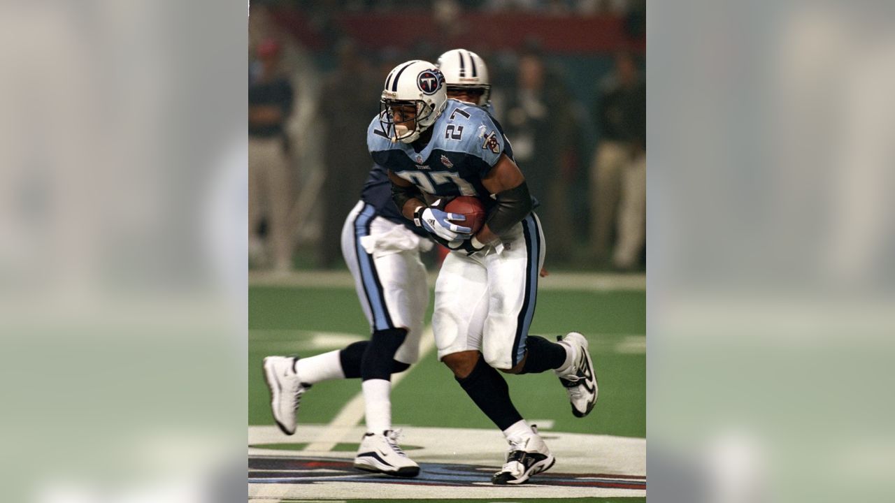 Titans Recall Final Play of Super Bowl XXXIV